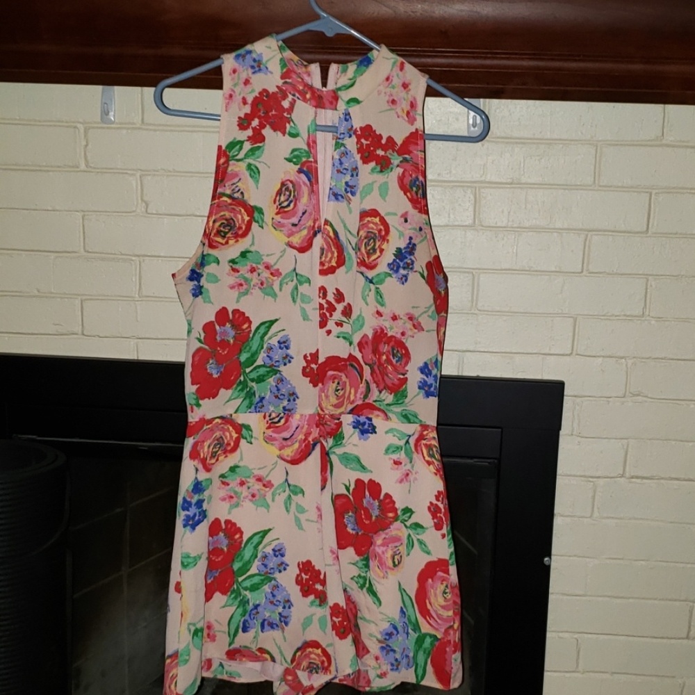 Vintage Inspired Romper